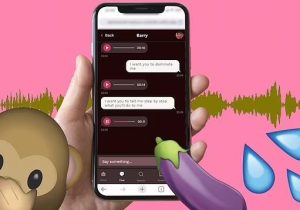 User Experiences with AI Sexting Technology